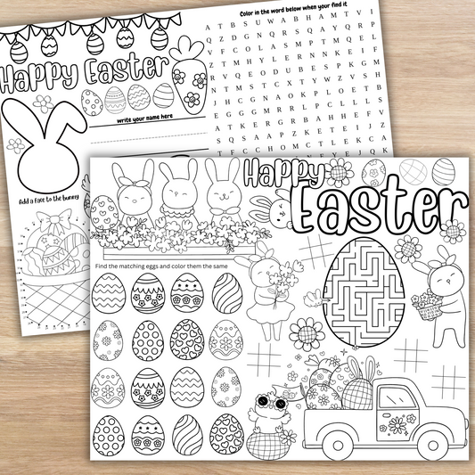 10 Fun Ways to Entertain Kids During Easter Family Gatherings