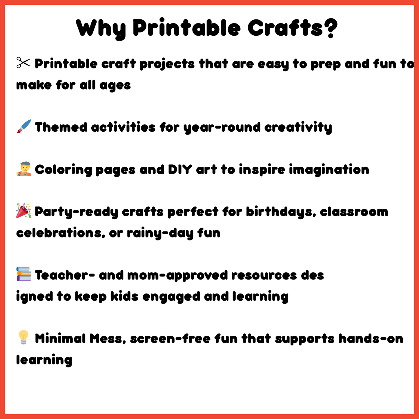 Summer Mini Coloring Book Kids Activity