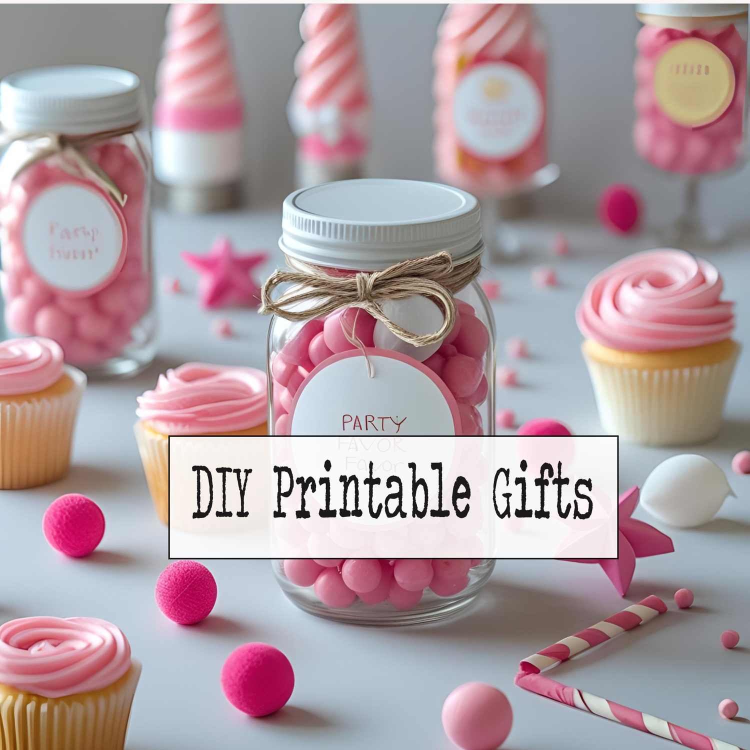 Printable DIY Gifts