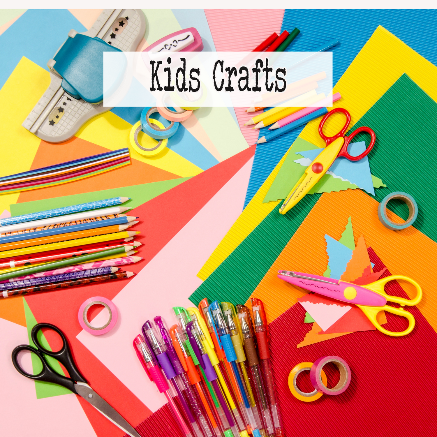Kids Arts & Crafts