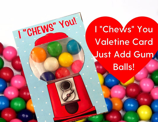 Valentine’s Day Cards for Kids | Printable DIY Classroom Valentines