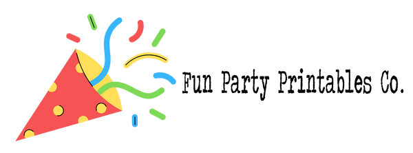 Fun Party Printables Co.